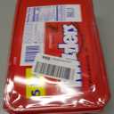 TWIZZLERS Twists Strawberry Flavored Licorice Style, Chewy Holiday Candy Tub, 5 lb (EXP 10/01/26)