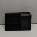 ZOCONE Cologne Organizer for Men, Perfume Stand Organizer, Dresser and Bathroom Organizers Countertop, Perfume Organizers for Men's Room Decor, Mens Bathroom Organizers and Storage, Cologne Shelf