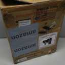 Sunny Health & Fitness Mini Stepper for Exercise at Home, Stair Step Workout Machine with Resistance Band and Over 300lb Weight Capacity, Optional Twist Motion and Free SunnyFit App Connection