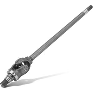 A-Premium CV Axle Shaft Assembly Compatible with Ford F250 F350 Super Duty 2005-2012, 4WD Only, with Dana Super 60 Front Axle, Front Right Passenger Side