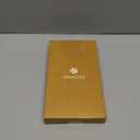 Miracase for iPhone 17 Pro Max Case 6.9" Full-Body Phone Case with Built-in Glass Screen Protector& Full Camera Protector,[Magnetic with MagSafe] Drop Proof 17 ProMax Cover, Clear