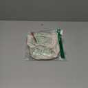 Boppy Nursing Pillow Cover - Soft, Hypoallergenic Washable Microfiber Bottle & Breastfeeding Pillow Cover - Cream Retro Squiggles