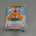 ALVABABY Swim Nappies 3 Pieces One Size Reusable Washable Adjustable for Swimming Lessons Holiday Baby Shower Gifts Baby 0-3 Years Boys Girls 3ZSWY01-DE