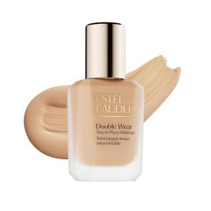 Este Lauder Double Wear Stay-in-Place Foundation Makeup | Long-Wear Matte Foundation, 1 Fl Oz