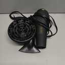 Hot Tools Pro Artist Black Gold 2100 Turbo Ceramic + Ionic Hair Dryer | Fast Dry, Lightweight