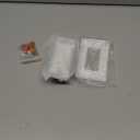 RAYZEEK Motion Sensor Light Switch, 5A, Single Pole, Ground Wire Required, OCC & VAC & Manual Selectable, PIR Infrared Motion Activated Wall Switch, UL Listed, Wall Plate Included, PC Fireproof