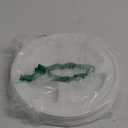 Gamma2 Seal Lid - Pet Food Storage Container Lids - Fits 3.5, 5, 6, & 7 Gallon Buckets, White, 4122E, Made in USA, Fits a 3.5 to 7 Gallon Bucket