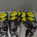RastAfri Pre-Stretched Silky Braiding Hair (5 Single Packs, #4)