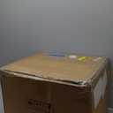 2025 Upgrade Hose Reel Cart, Hold Up to 300 ft of 5/8'', Garden Hose Cart with 4 Wheels, Heavy Duty Freestanding Water Hose Reels for Outside Garden Lawn Yard Outdoor