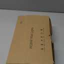 Battery Operated Wall Sconces Set of Two, 18 RGB Colors Stick on Wall Lights with Remote, Changeable Dimmable Height Fabric Battery Powered Wall Lights for Bedroom Living Room Hallway