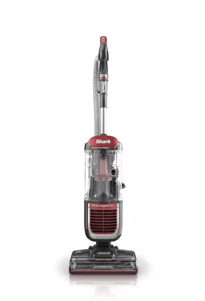 Shark Navigator Swivel Pro Upright Vacuum NV181, Red