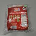 Christmas Candy Bracelets  Holiday Themed Candy for Kids  Bulk 24 Count Individually Wrapped Santa, Snowman, Christmas Tree Bracelets  Stocking Stuffers, Classroom Treats, Exchange Gifts, Xmas Party Favors, Goodie Bag Fillers