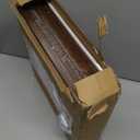 Yaetm 12x12 Picture Frames Black Set of 4, Square Frame Displays 8x8 with Mat or 12 x 12 without Mat, Gallery Wall Frames 12x12 for Wall Mounted (4 Pack, Black)