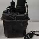 Superior Pump 92072-U 1/3 HP Remote Sink Drain Pump System, Black