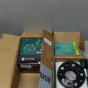 YHTAUTO 5x4.5 Hub Centric Wheel Spacers 1.25 Inch Fit Explorer, Edge, Mustang, Ranger, Aviator, Town Car, B2500, B3000, B4000, Mountaineer, 5 Lug 5x114.3mm Tire Spacers 1/2"-20 Studs, 70.5mm Hub Bore