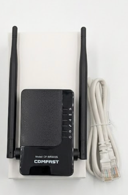 Repeater Amplifier, 300Mbps WiFi Range Extender