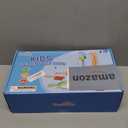 Dreamon Wooden Toddler Cleaning Set - 11Pcs Kids Cleaning Toy Set with 3-in-1 Kids Vacuum That Really Works, Montessori Cleaning Toys with Broom and Mop Set for Toddlers Girls Boys Age 3-6