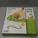 Catit Senses 2.0 Play Circuit Interactive Cat Toy - 8-Piece Closed-Track Ball Toy for All Breed Sizes