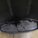 Brio ICE 420 Water Cooler Dispenser for 5 Gallon Bottle with Ice Maker, Bottom Load | UV Self Cleaning Technology, Night Light, Child Safety Lock & 2X Fast Dispense | Black & Stainless