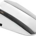 EATAKWARD 82652-D4020 Silver Exterior Door Handle Cap Cover, Replacement for Kia Optima 2016 2017 2018 2019 2020 (Left)