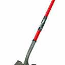 Truper Green Built Square-Point Shovel, 47-Inch Fiberglass Handle with 5-Inch Grip (Model PCL-FP / 31657)