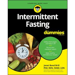 Intermittent Fasting For Dummies