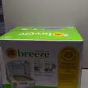 Purina Tidy Cats Breeze Covered Cat Litter Box System Kit with Pellet Cat Litter, Hooded Litter Box, and Litter Box Pads