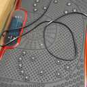 AXV Vibration Plate Exercise Machine Fitness Platform Body Vibrating Board