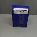 MIULEE Pack of 4 Couch Throw Pillow Covers 18x18 Inch Neutral Blue Soft Decorative Chenille Pillow Covers Farmhouse Accent Cushion Covers for Boho Western Spring Coastal Decor Sofa Bed Living Room