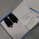 4K Wireless HDMI Transmitter and Receiver, 500 FT/150M Range, Plug and Play 2.4G/5G Wireless HDMI Extender kit for Video and Audio Transmission for Laptop/PC etc. No App/Bluetooth Needed