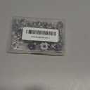 M4 T-Nuts 304 Stainless Steel, 4-Pronged Tee Nut for Wood, Rock Climbing Holds, Furniture, 50 PCS