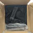 10x10 Pop Up Canopy with Sidewalls, Easy Up Canopy Tent, Heavy Duty Tents for Parties, One Person Set Up Event Tent, Grey (Gray)