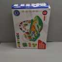 Baby Gym & Play Mat, Tummy Time & Activity Mat Toys, Infant to Toddler Play Piano Mat, 0-12 Months (Green)