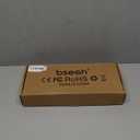 bseah Grow Light Plant Lights for Indoor Plants, Full Spectrum Plant Grow Lamp, 10 Dimmable Levels, ON & Off with 3/9/12H Timer Manually Set Daily