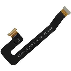Replacement T500 LCD Ribbon Flex Cable Screen Display to Motherboard Mainboard Connector for Samsung Galaxy Tab A7 10.4 (2020) Tablet SM-T500 T500 T505