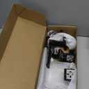 Gypie 5-Piece Bathroom Hardware Accessories Set, Towel Racks for Bathroom Wall Mounted Stainless Steel, Matte Black Towel Bar Set 16In