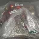 Christmas Ball Ornament Set, 88Pcs Plastic Shatterproof Christmas Xmas Tree Hanging Decorations, for Indoor Home Thanksgiving Halloween Party Decor (Gold/Red)