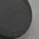 2.5 lb Weighted Dog Bowl - No Slip, No Tip - Heavy Stainless Steel Dog Bowl with Silicone Rubber Foot