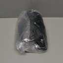 2  Pack Leggings for Women, High Waisted Tummy Control No See-Through Yoga Pants for Workout Running Black/Black/Black, Large -X-Large