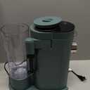 Ninja Pods & Grounds Specialty Single-Serve Coffee Maker, K-Cup Pod Compatible, Built-In Milk Frother, 6-oz. Cup to 24-oz. Travel Mug Sizes, Iced Coffee Maker, 1550 watts, Sage Green, PB051SG