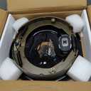 Youxmoto Electric Trailer Brake Assembly 12" X 2" (1 Right + 1 Left), for 5,200 lbs., 6,000 lbs., and 7,000 lbs Trailer Axles Trailer Brakes kit. 1 Pair