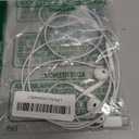 Apple EarPods Headphones with USB-C Plug, Wired Ear Buds with Built-in Remote to Control Music, Phone Calls, and Volume