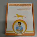Dog Shock Collar, 3300ft Dog Training Collar with Remote, IPX7 Waterproof Rechargeable Sleek Modern Shock Collar for Small, Medium, Large Dogs with Beep, Vibration, Safety Shock, Light Mode, 8-120 lbs