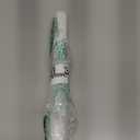 QEOPGNE White Tiger Portrait Poster Wildlife Animals White and Gold Tiger Pictures Wall Decor Abstract Canvas Wall Art for Living Room Office Bedroom Dorm Unframed 12x18inch(30x45cm)