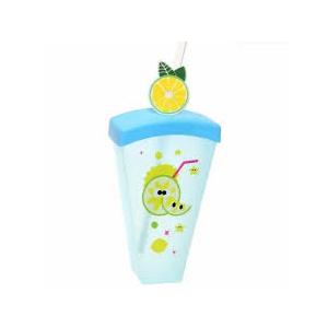 Blue Watermelon Water Bottle