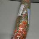 Alupssuc 24 Bundles Artificial Fall Mums Flowers for Outdoors Decoration, UV Resistant Silk Violet and Faux Eucalyptus Autumn Fake Plants for Outside Indoor Yard Home Patio Porch Decor