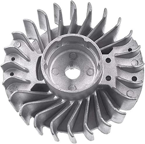 HUYUR Flywheel for STIHL MS290 MS390 029 039 Chainsaws 1127 400 1200