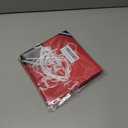 2 x Graduation Decorations 2026 - Red Polyester Graduation Backdrop - Graduation Party Decorations - Congrats Grad Banner - Graduation Decorations Class of 2026,Graduation Party Favors Supplies Yard Sign