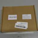 40th Birthday Crown and Sash for Women, 40 Tiara Headband, Black Gold 40th Birthday Decorations Gifts Favors for Female Friends Sister Daughter Wife Mom