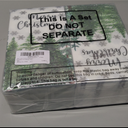 Jetec 200 Count Christmas Guest Napkins Christmas Tree Disposable Paper Hand Towels for Bathroom Woodland Decorative Holiday Winter Xmas Party Cocktail Table Dinner Lunch Kitchen Bathroom Decorations